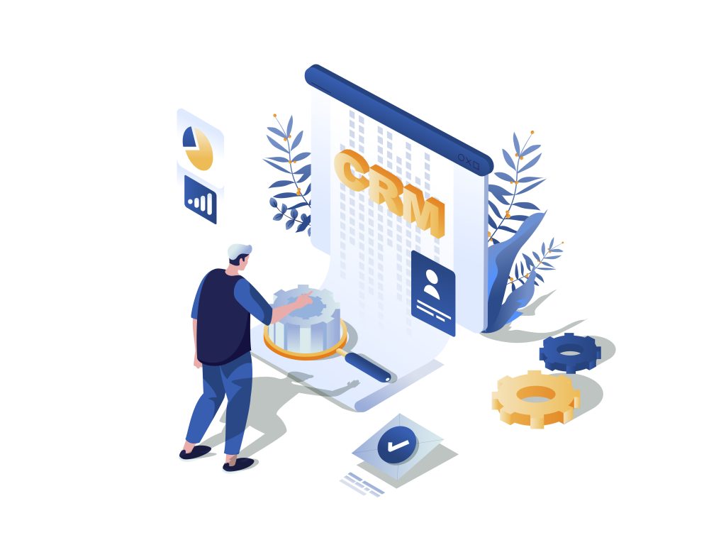 Web scene. CRM фон надпись. CRM background.