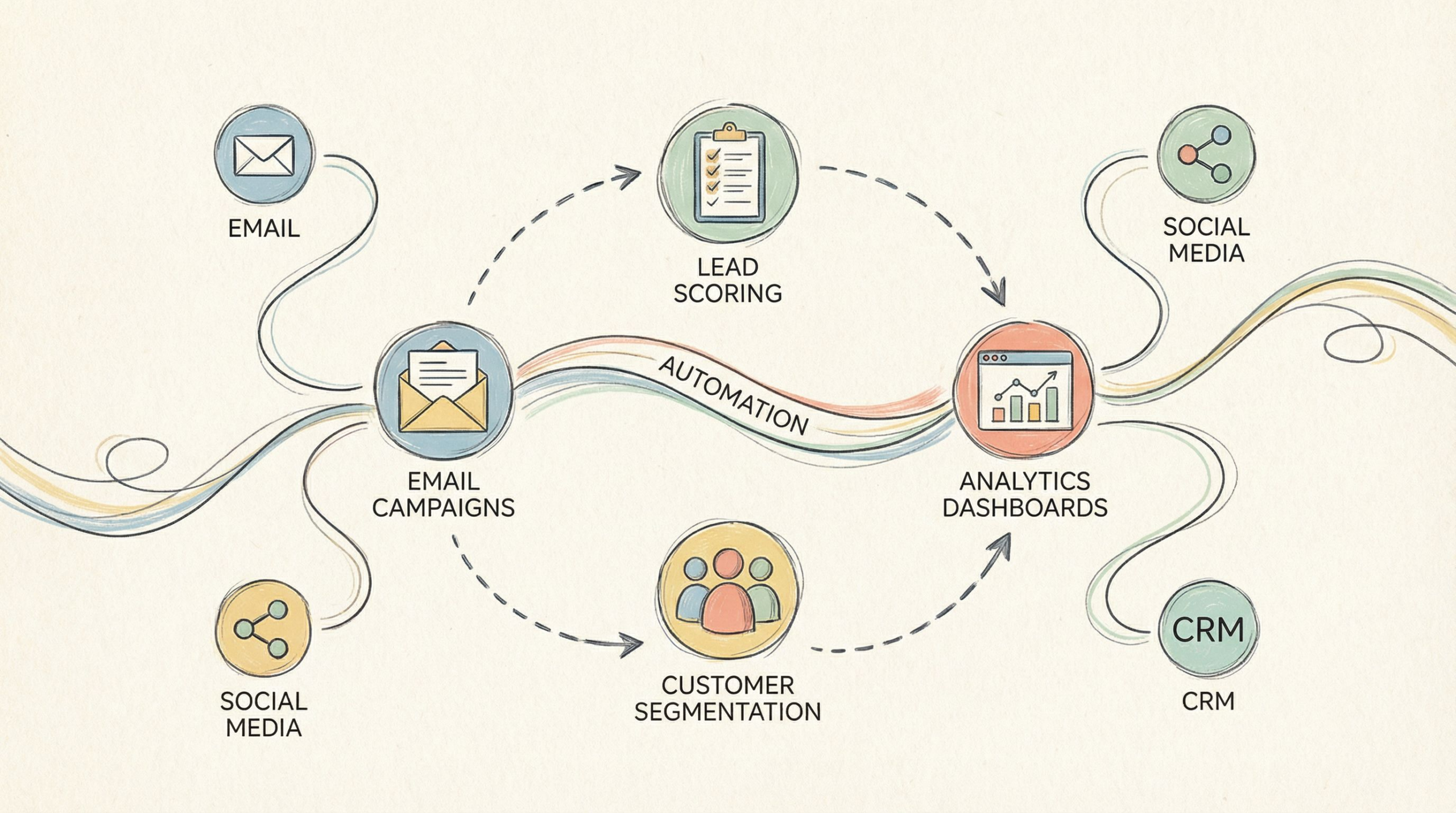 Marketing Automation Workflow